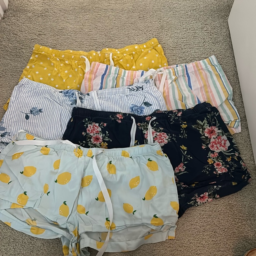 Sleep shorts
